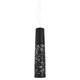 Tress Piccola Pendant - Black / 