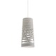 Tress Piccola Pendant - White / 