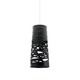 Tress Piccola Pendant - Black / 