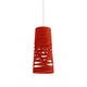 Tress Piccola Pendant - Red / 