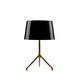 Lumiere XXL Table Lamp - Bronze / Black