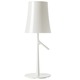 Birdie Piccola Table Lamp with Dimmer - White Birdie Piccola Table Lamp with Dimmer - White /