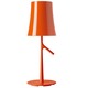 Birdie Piccola Table Lamp with Dimmer - Orange Birdie Piccola Table Lamp with Dimmer - Orange /