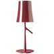 Birdie Piccola Table Lamp with Dimmer - Amaranth Birdie Piccola Table Lamp with Dimmer - Amaranth /