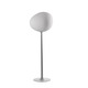 Gregg Grande Floor Lamp - White Gregg Grande Floor Lamp - / White