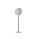 Gregg Media Floor Lamp -  / White
