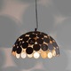 Pin-Up Hanging Lamp - Bronze / Gold