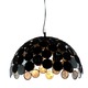 Pin-Up Hanging Lamp - Matte Black / Gold