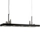 Table D'Amis Hanging Lamp - Stainless Steel / Black Table D'Amis Hanging Lamp - Stainless Steel / Black
