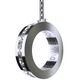 Diamonds From Amsterdam Hanging Lamp - Stainless Steel / 