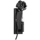Love You Love You Not Wall Lamp Left - Black Love You Love You Not Wall Lamp Left - Black /