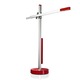 CSYS LED Task Lamp - Aluminum / Red CSYS LED Task Lamp - Aluminum / Red