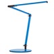 Z-Bar Mini LED Warm White Desk Lamp - Blue Z-Bar Mini LED Warm White Desk Lamp - / Blue