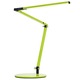Z-Bar Mini LED Warm White Desk Lamp - Green Z-Bar Mini LED Warm White Desk Lamp - / Green
