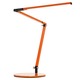 Z-Bar Mini LED Warm White Desk Lamp - Orange Z-Bar Mini LED Warm White Desk Lamp - / Orange