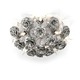 Love You Love You Not Ceiling Lamp - Nickel / 
