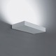 Zero 1 SR LED Wall Sconce - White Zero 1 SR LED Wall Sconce - / White