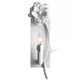 Love You Love You Not Wall Lamp Left - White Love You Love You Not Wall Lamp Left - White /