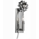 Love You Love You Not Wall Lamp Left - Nickel Love You Love You Not Wall Lamp Left - Nickel /