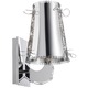 Lola Wall Lamp - Stainless Steel Lola Wall Lamp - Stainless Steel /