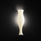 Spring Wall Sconce - Polished Chrome / Gloss Honey Spring Wall Sconce - Polished Chrome / Gloss Honey