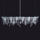 Bryce Banqueting Chandelier - Anodized Aluminum / 