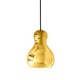 Calabash Pendant - Gold / 