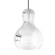Calabash Pendant - Chrome / 