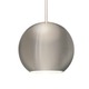 QP Stadt Quick Connect Pendant - Brushed Nickel QP Stadt Quick Connect Pendant - Brushed Nickel /