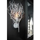 Hollywood Right Wall Sconce - White Hollywood Right Wall Sconce - White /