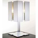 Quartet Table Lamp - Stainless Steel Quartet Table Lamp - Stainless Steel /