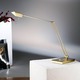 Bernie Table Lamp - Polished Brass/Brushed Brass Bernie Table Lamp - Polished Brass/Brushed Brass /