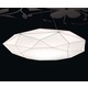 Diamond Suspension  - White / White