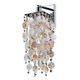 Cityscape Wall Sconce - Silver Pearl Cityscape Wall Sconce - Silver Pearl /