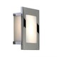 Kubic Ceiling - Chrome / 