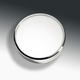 Round 30 Ceiling - Chrome / 