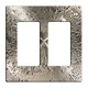 Water Drops Single Rocker  -  / 