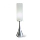 Isabella Table Lamp - Polished Aluminum Isabella Table Lamp - Polished Aluminum /