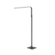 Lim L Floor Lamp - Graphite / 