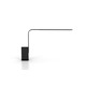 Lim L Table Lamp - Graphite / 