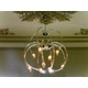 Chill Out Two Tier Suspension without Crystal Balls - Chrome / Crystal Chill Out Two Tier Suspension without Crystal Balls - Chrome / Crystal