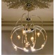 Chill Out Two Tier Suspension with Crystal Balls - Chrome / Crystal