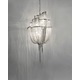 Atlantis Three Tier Suspension - Nickel Atlantis Three Tier Suspension - Nickel /