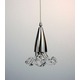 Estrella Pendant - Matt Nickel Estrella Pendant - Matt Nickel /