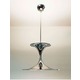 Jazzy Up Downlight Suspension without Crystal - Chrome / 