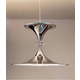 Jazzy Up Downlight Suspension with Crystal - Chrome Jazzy Up Downlight Suspension with Crystal - Chrome /
