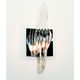 Just Be Wall Lamp - Chrome Just Be Wall Lamp - Chrome /