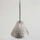 Moonlight Party Pendant - Chrome / Clear