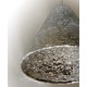 Moonlight Party Pendant - Chrome / Silver