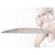 Night In Paris Suspension - Chrome / Clear Night In Paris Suspension - Chrome / Clear